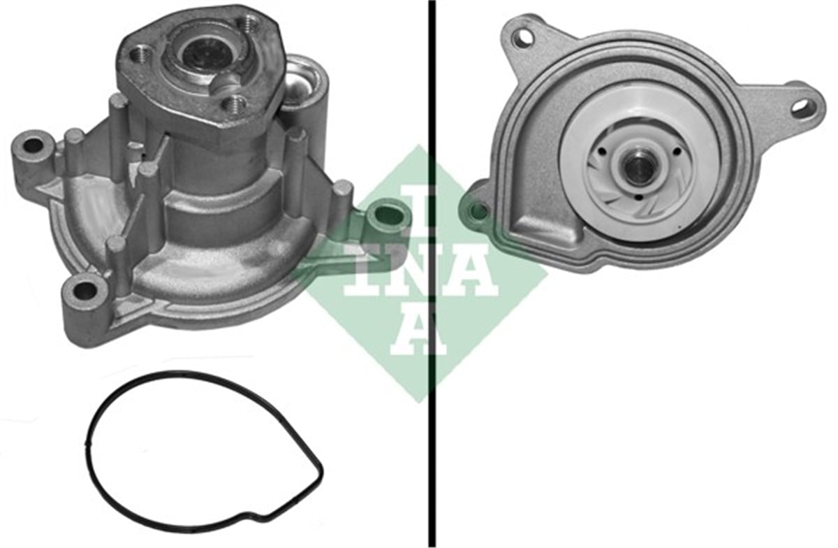 INA 10 - Devirdaim - Vw Golf5-jetta-passat-a3-leon