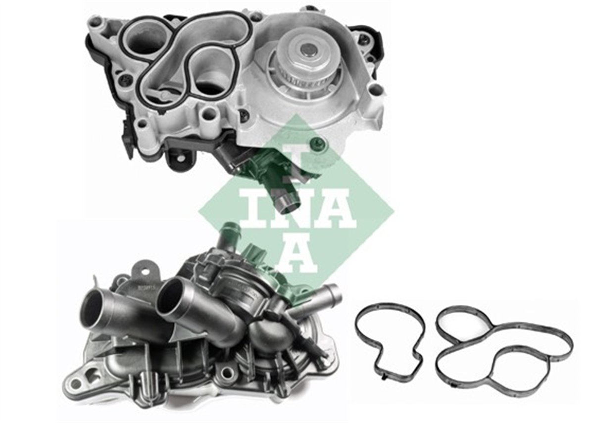 INA 10 - Devirdaim - Vw Golf7-polo-passat-a3-leon