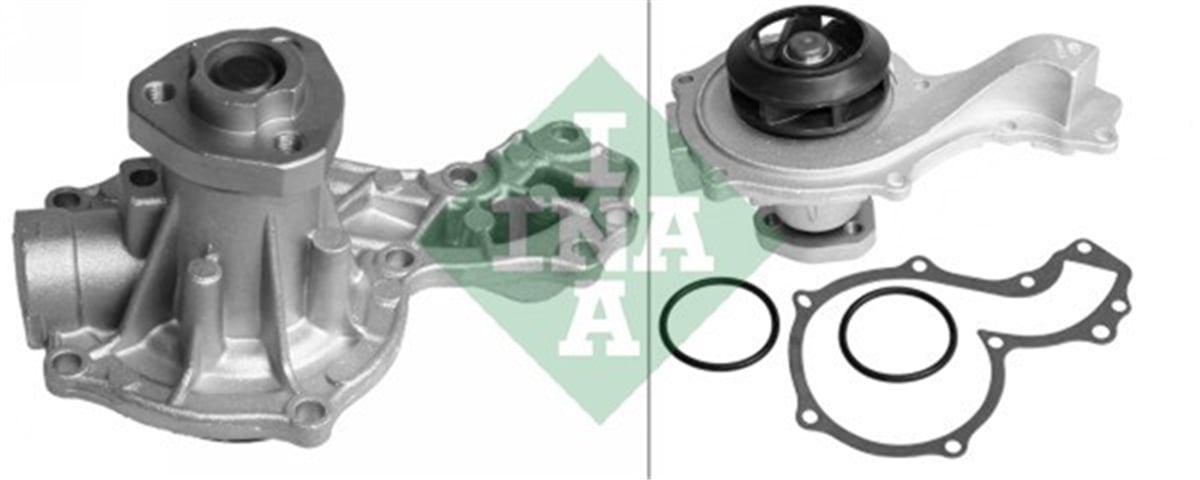 INA 10 - Devirdaim - Vw Passat-a4-a6
