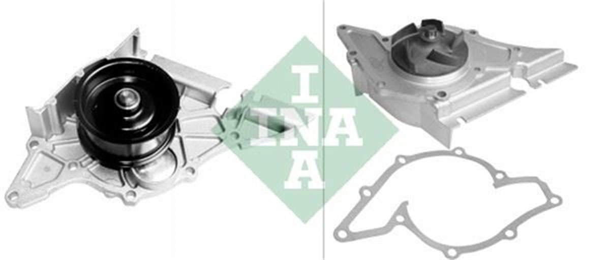 INA 10 - Devirdaim - Vw Passat-a4-a6