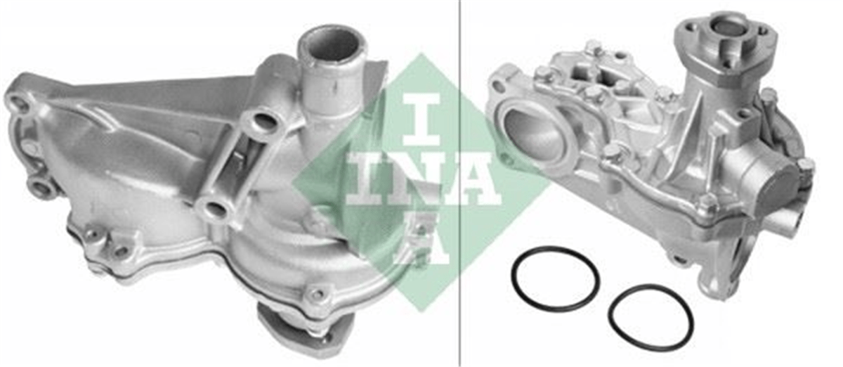 INA 10 - Devirdaim - Vw Passat-a4