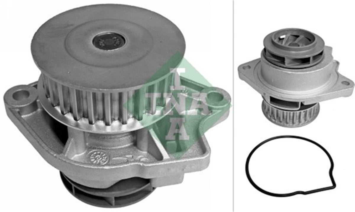 INA 10 - Devirdaim - Vw Polo-cordoba-fabia