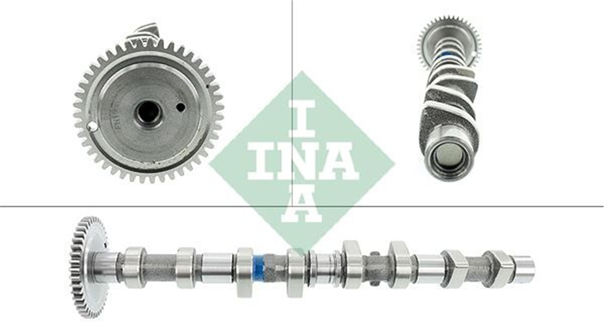 INA 10 - Eksantrik Mili - Mercedes Bm