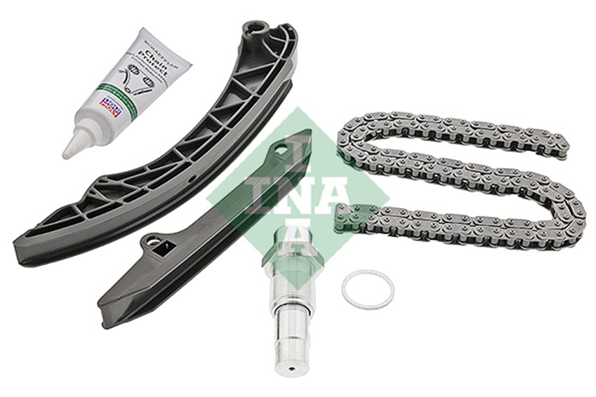 INA 10 - Eksantrik Zincir Seti - Bmw E34-e36-e38-e39-e46-e60-e61-e65-e66-x3 E83-x5 E53-z3 E36-z4 E85