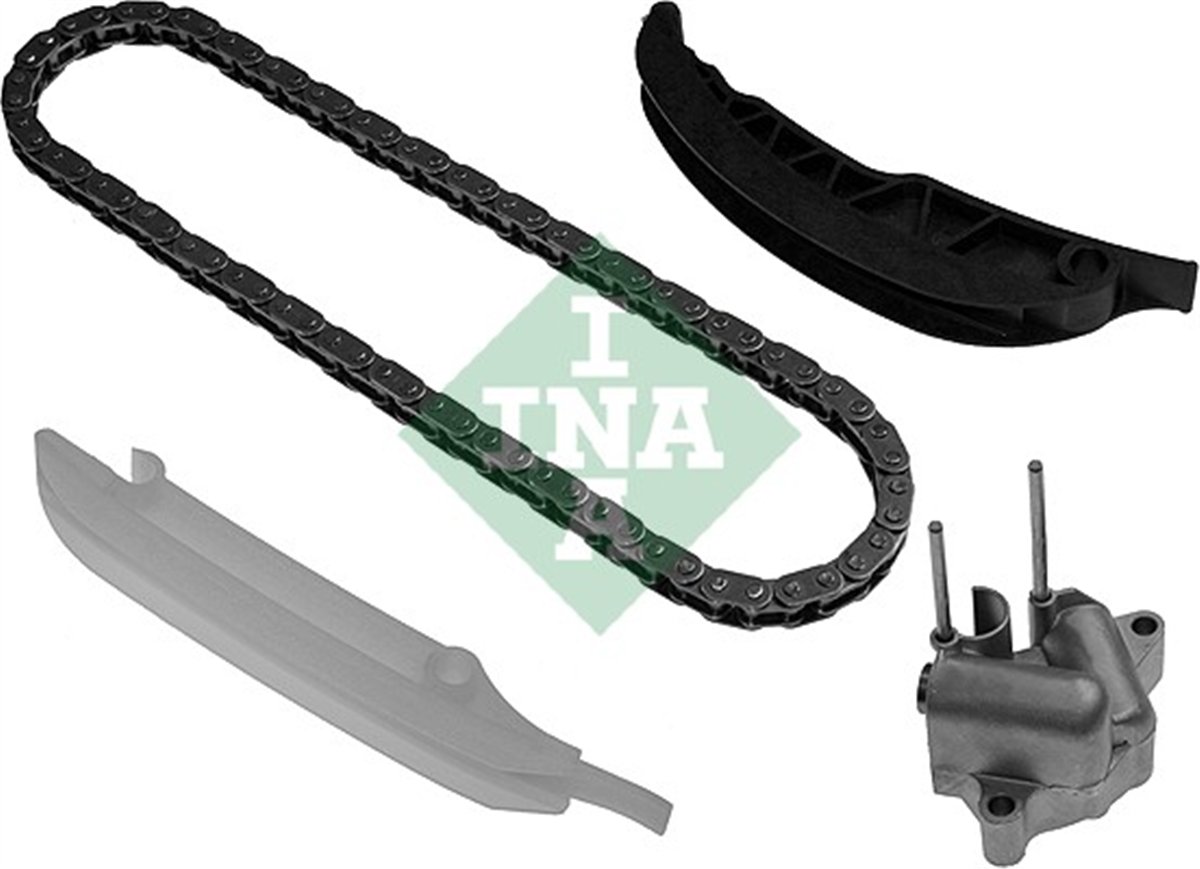 INA 10 - Eksantrik Zincir Seti - Bmw E46-e87-e90-e91-e92-e93-e60-e61-e63-e64-e65-e66-x3 E83-x3 E83 Lci-x5 E53-x5 E70-x6 E71