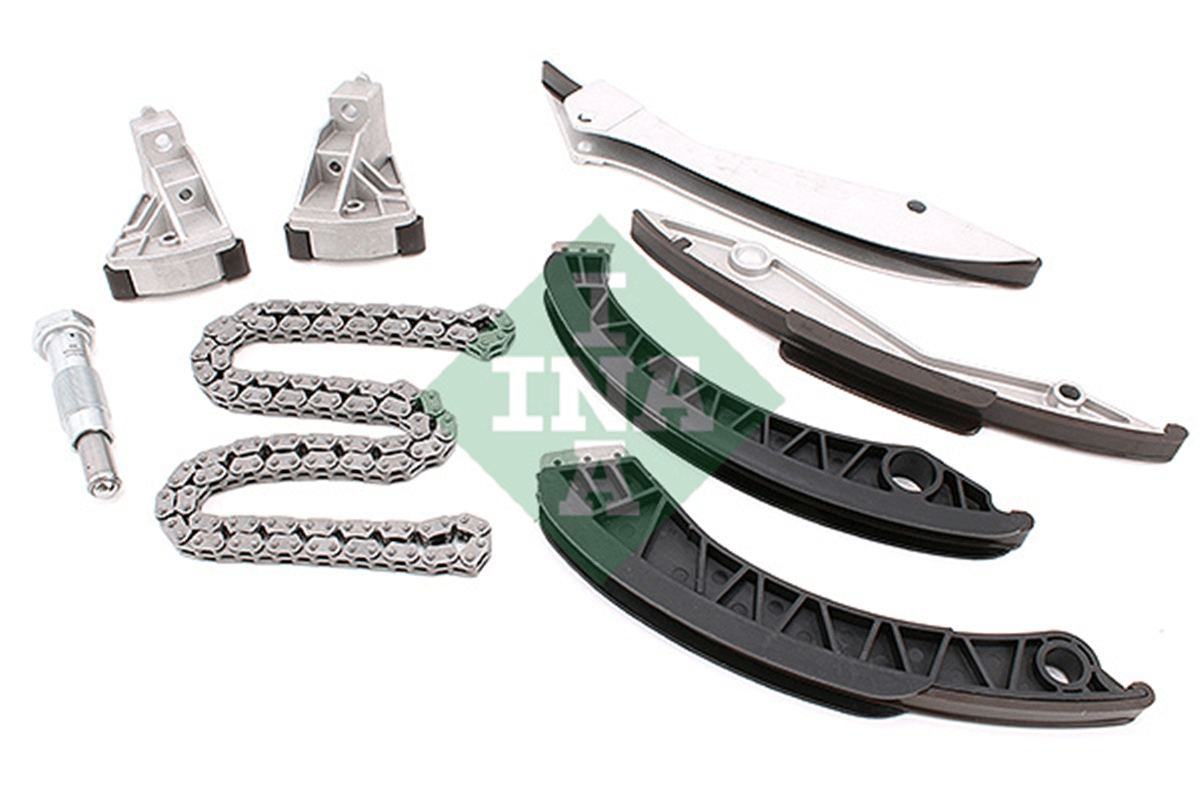 INA 10 - Eksantrik Zincir Seti - Bmw E60-e61-e63-e64-e65-e66-x5 E53-x5 E70