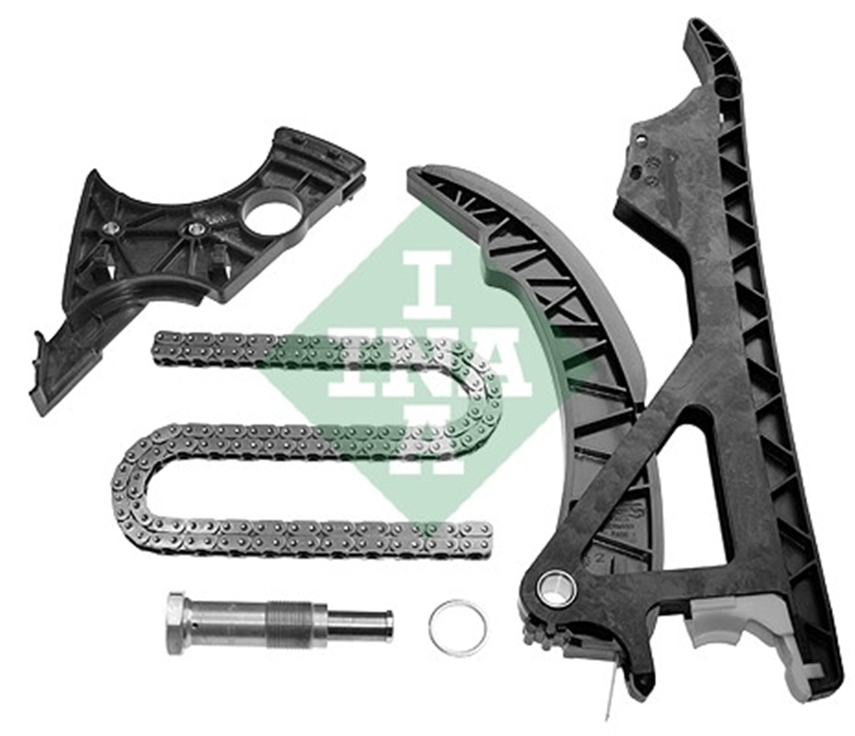 INA 10 - Eksantrik Zincir Seti - Bmw E81-e82-e87-e88-e90-e91-e92-e93-e60-e61-f10-f11-e63 Lci-e64 Lci-7f01-f02-x6 E71
