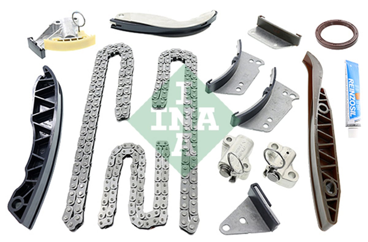INA 10 - Eksantrik Zincir Seti - Kore H1/starex/h100 Kmy/sorento D4cb