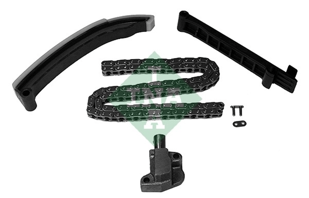 INA 10 - Eksantrik Zincir Seti - Mercedes Smart 450-452