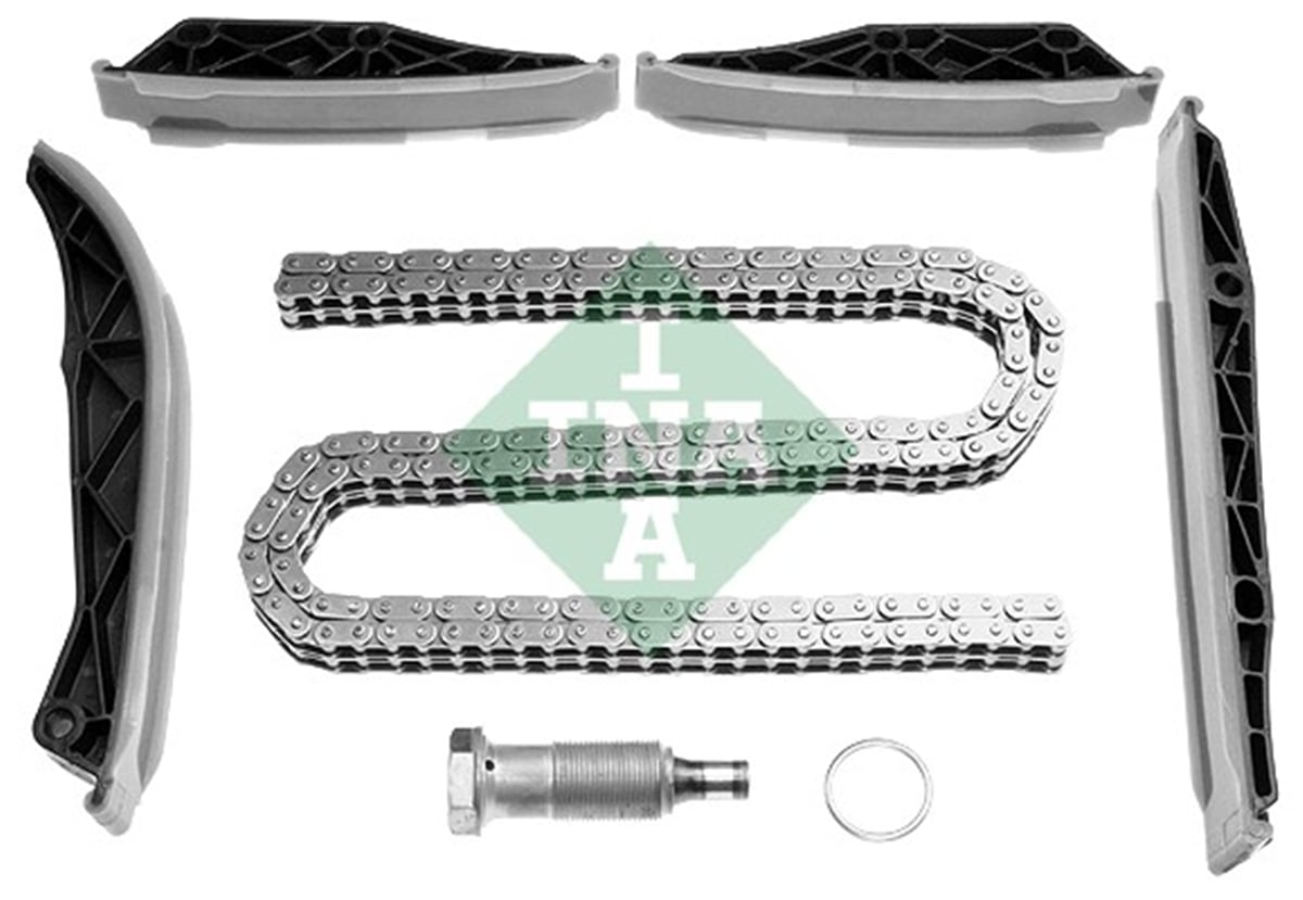 INA 10 - Eksantrik Zincir Seti - Mercedes 211-210-220-163-639