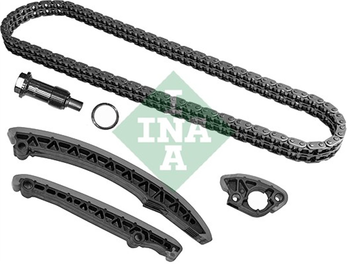 INA 10 - Eksantrik Zincir Seti - Mercedes 211-210-204-203-639-sprinter