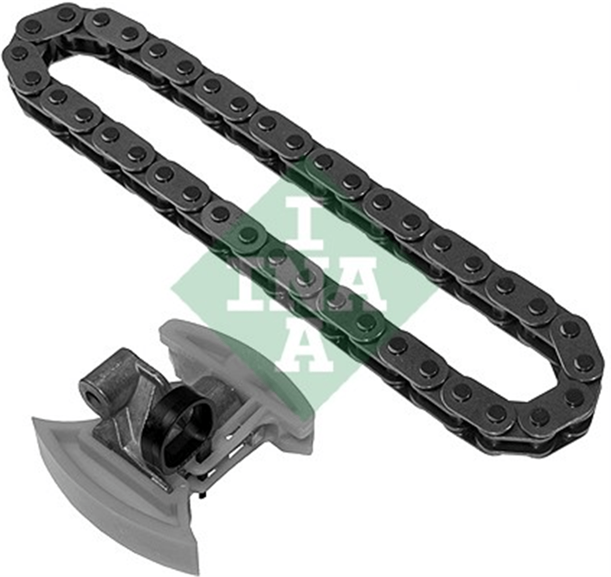 INA 10 - Eksantrik Zincir Seti - Psa 307/308/407/partner Tepee/c4/c5/focus/c-max