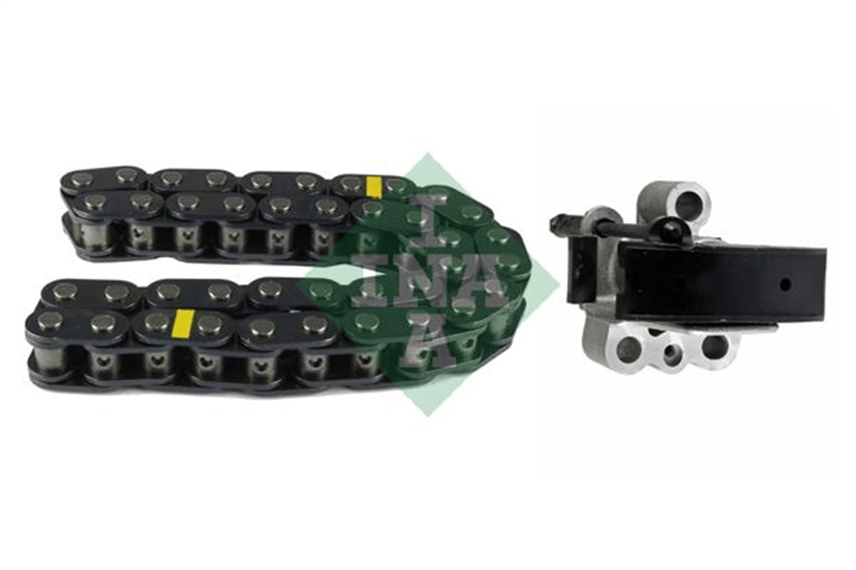 INA 10 - Eksantrik Zincir Seti - Psa Focus Mondeo Kuga 307 308 407 Expert Jumpy Iii C5 Ds5 C30 S40 V50 V70 V80