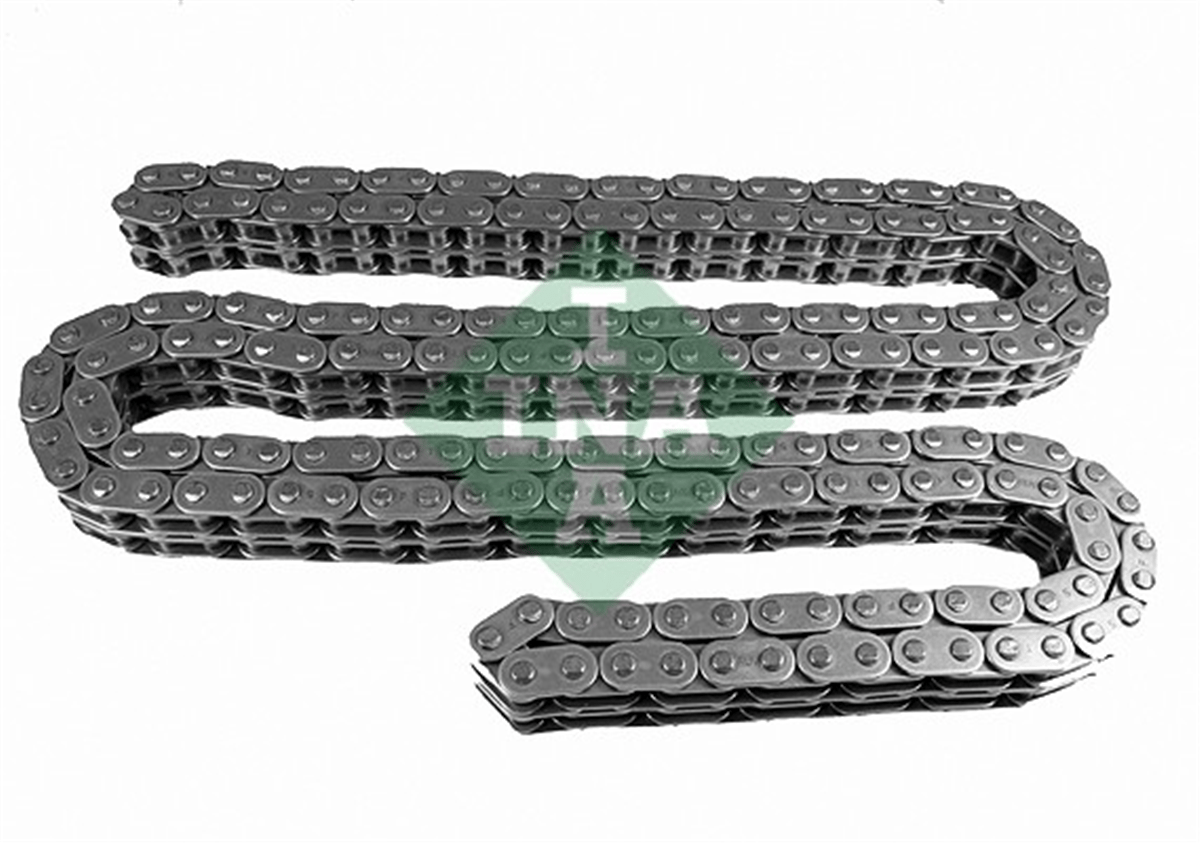 INA 10 - Eksantrik Zinciri - Mercedes W203 W204 C209 S204 C218 C218 W211 W212 C207 S212 W463 X164 W164 W251 W221 W222