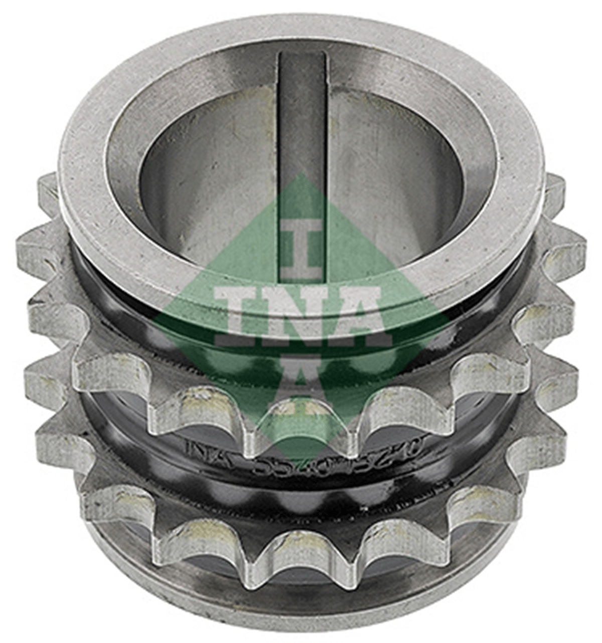 INA 10 - Krank Dislisi - Bmw E34-e36-e38-e39-e46-e60-e61-e65-e66-x3 E83-x5 E53-z4 E85