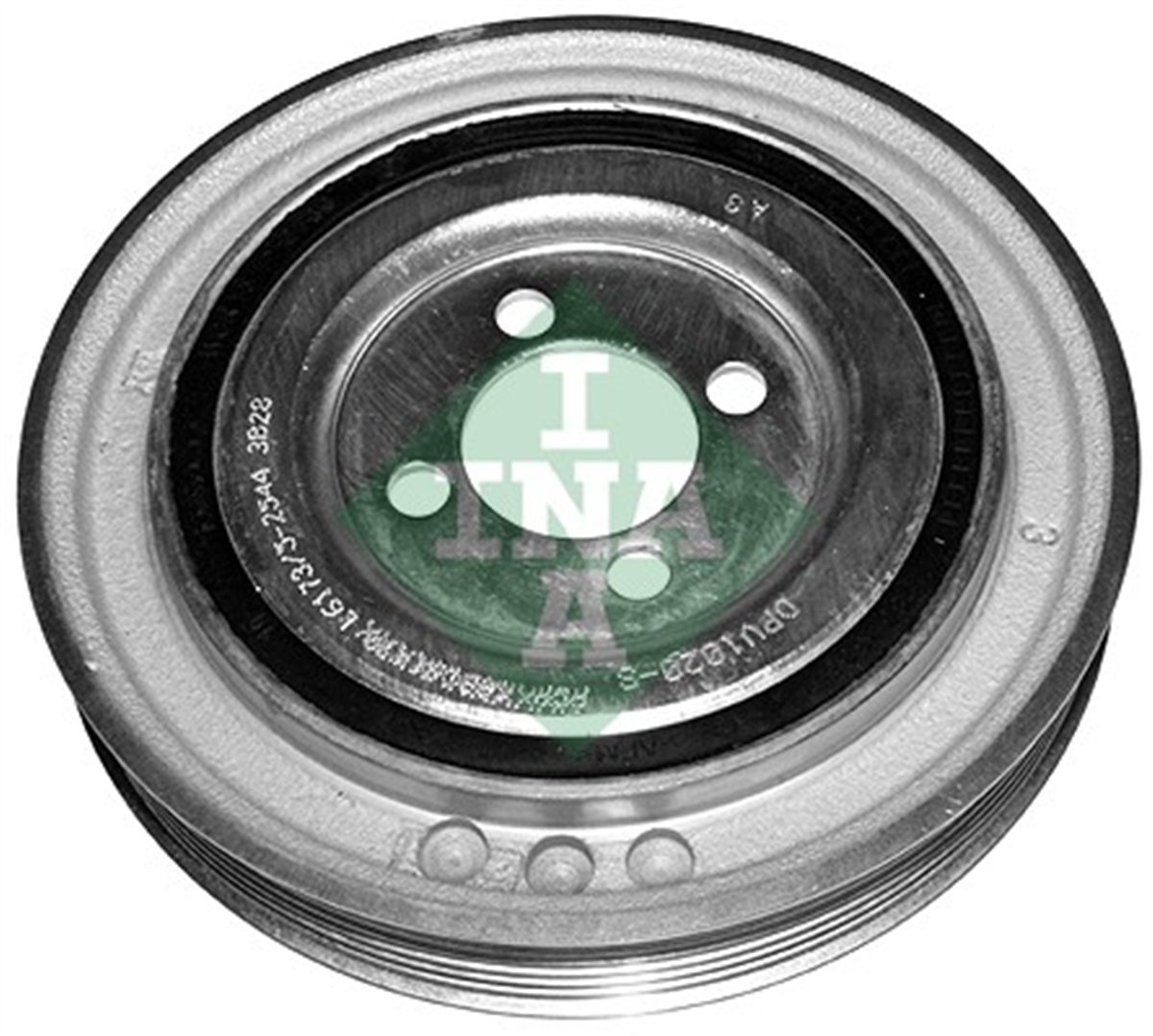 INA 10 - Krank Kasnagi - Fiat Doblo/linea/fiorino/punto/egea/500/opel