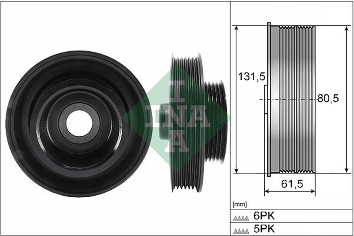 INA 10 - Krank Kasnagi - Ford Fiesta