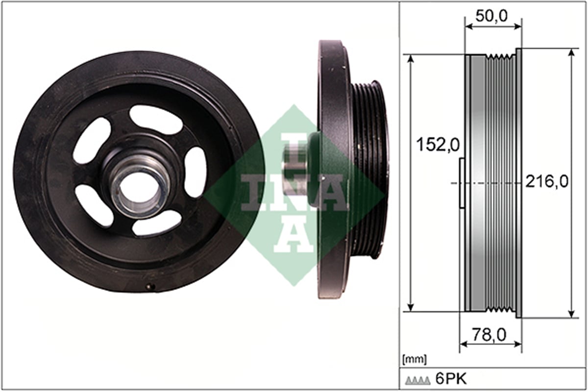 INA 10 - Krank Kasnagi - Mercedes 203-209-211