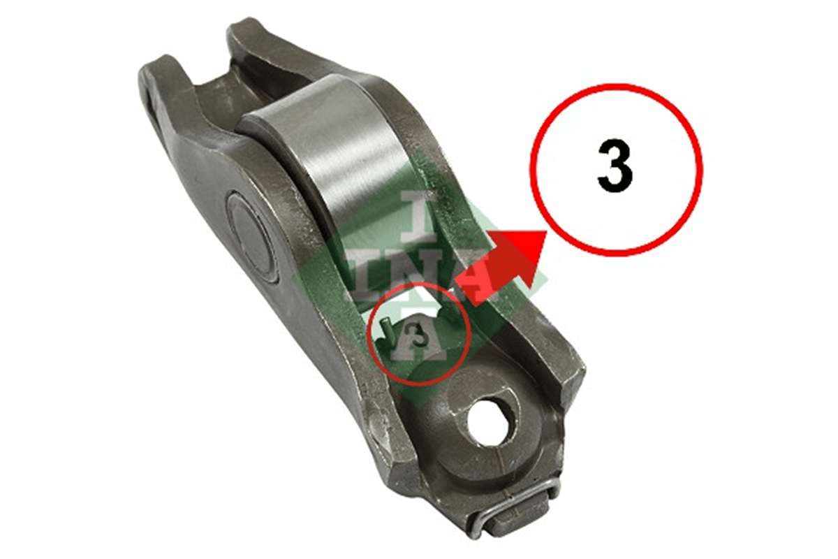 INA 10 - Supap Tusu - Bmw E81-e82-e87-e88-e90-e91-e92-e93-e60-e61-e63-e64-e65-e66-x1 E84-x3 E83-x5 E53-x5 E70