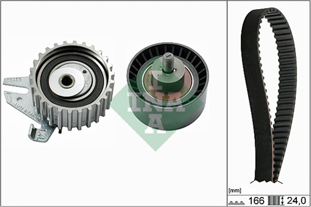 INA 10 - Triger Seti - Fiat Alfa Romeo 145-146-156-stilo-punto