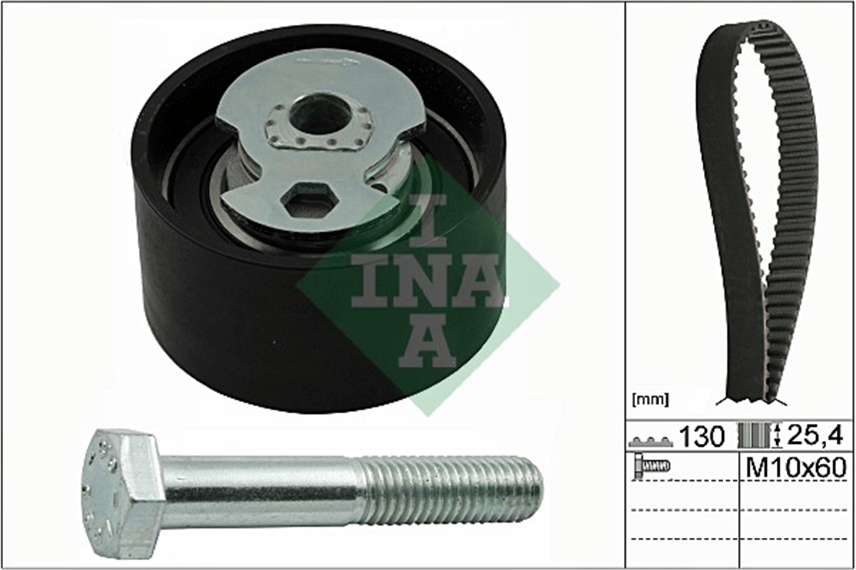 INA 10 - Triger Seti - Ford Transit M12-m15