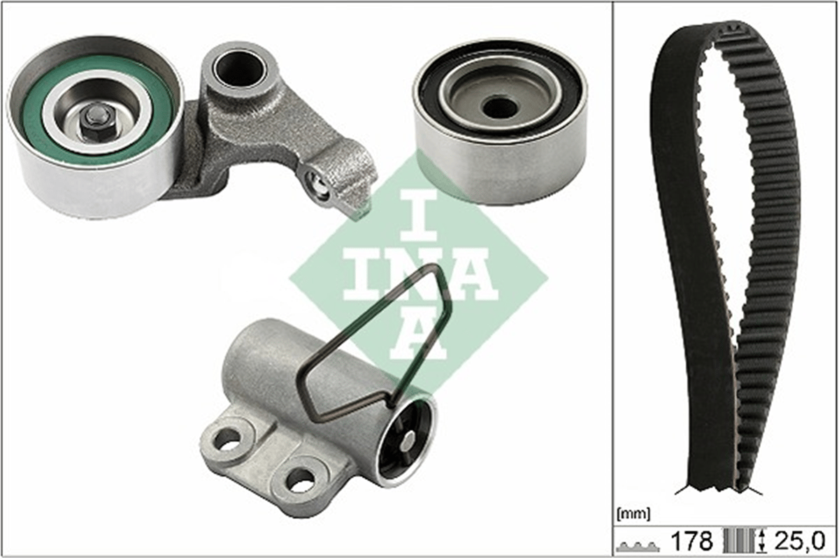INA 10 - Triger Seti - Japon Avensis (t22, T25)