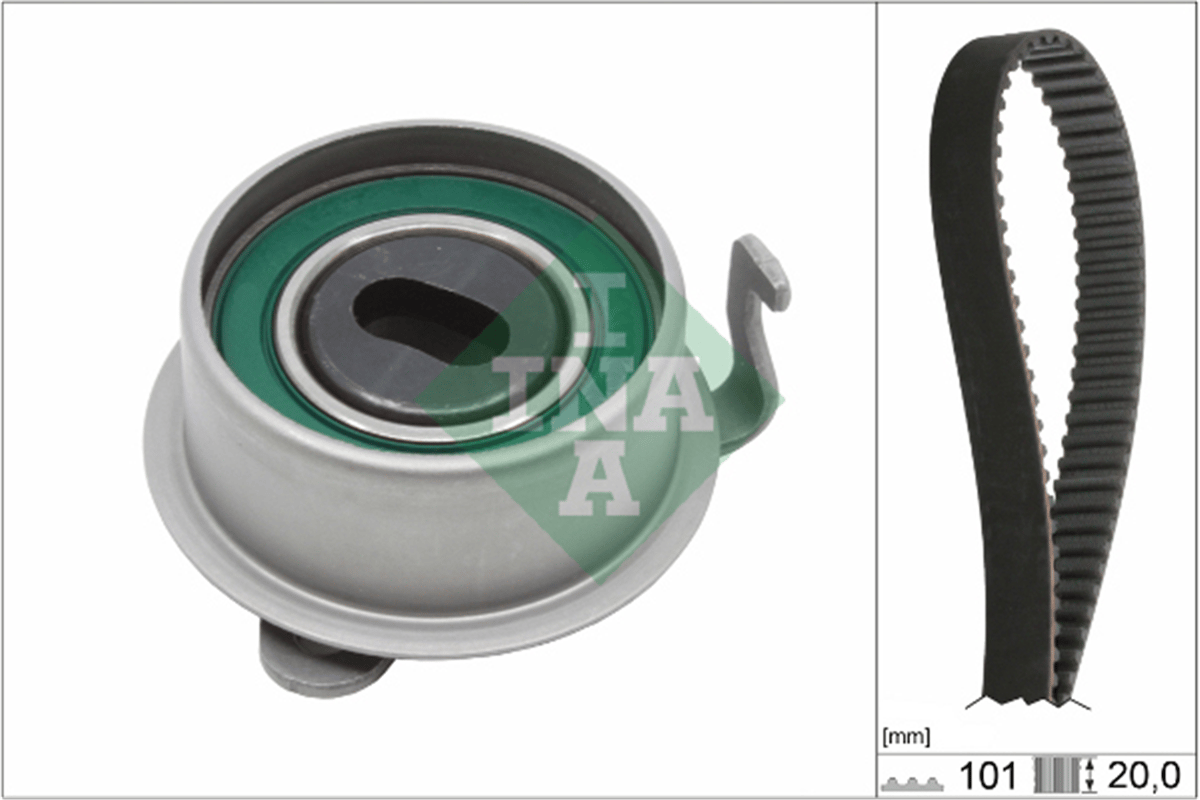 INA 10 - Triger Seti - Kore Atoz/getz/i10/picanto