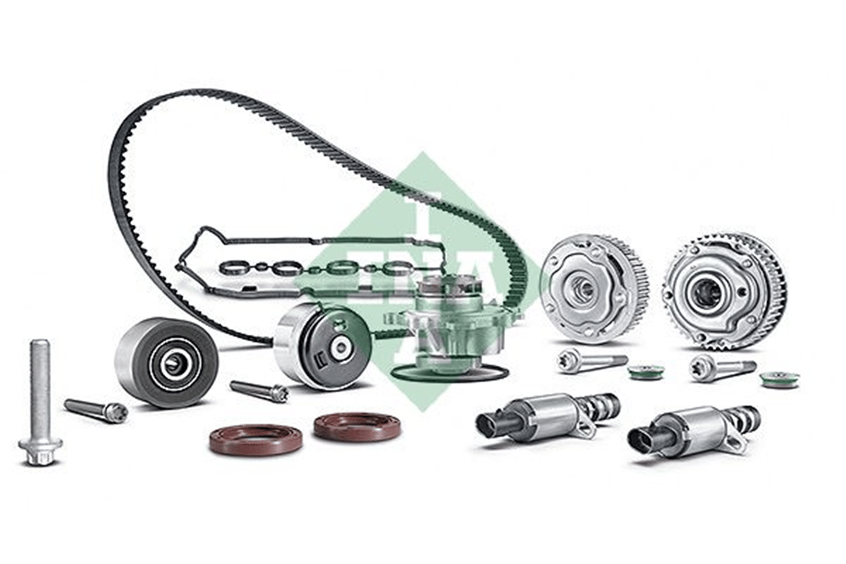 INA 10 - Triger Seti - Opel Astra H-j Insignia Cruze Mokka Vectra C Aveo Zabira B-c