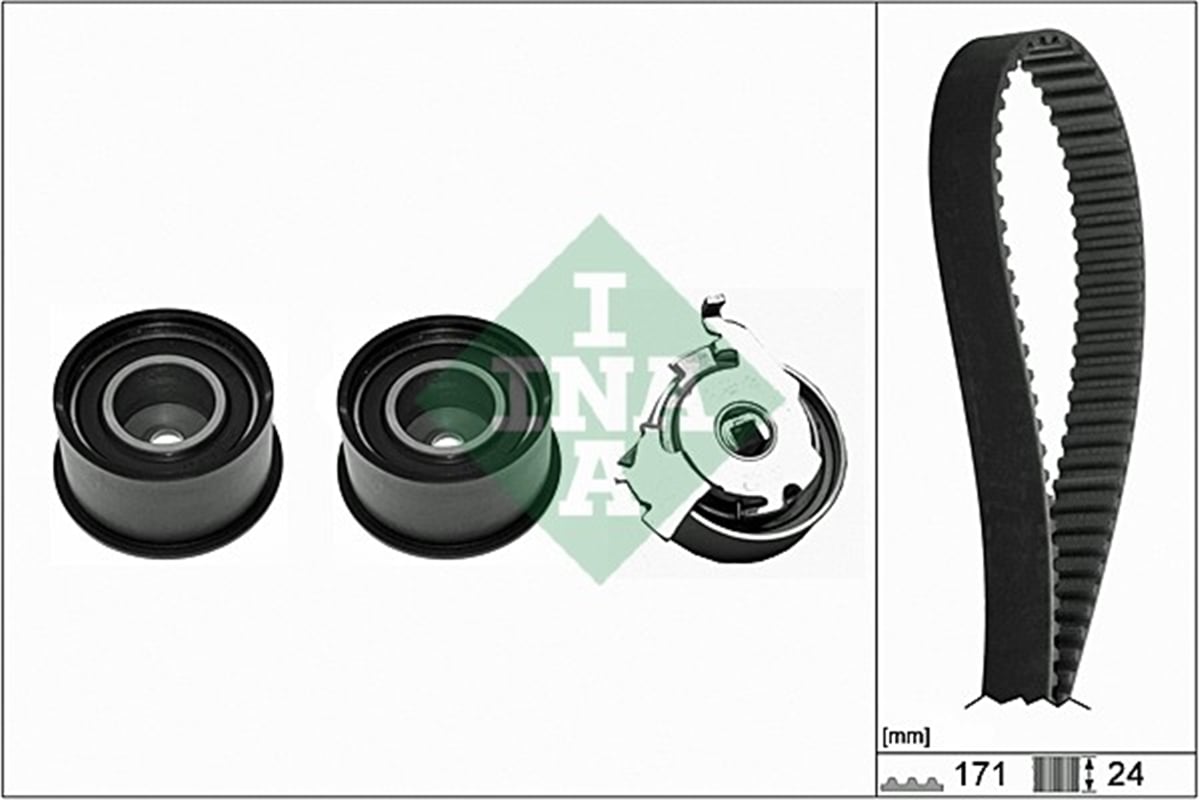 INA 10 - Triger Seti - Opel Frontera A-b Omega B Antara