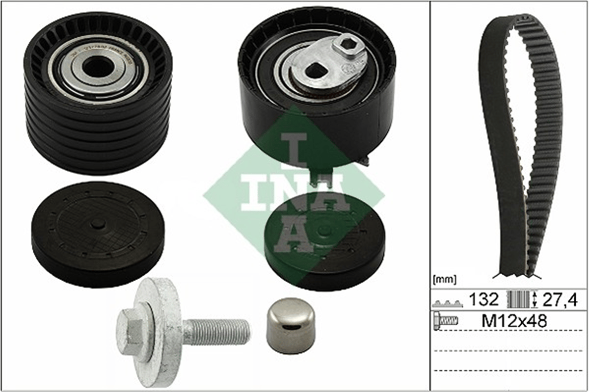 INA 10 - Triger Seti - Renault Megan I-ii/clio Ii/scenic Ii/laguna/logan