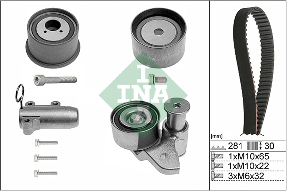 INA 10 - Triger Seti - Vw A4-a6-a8