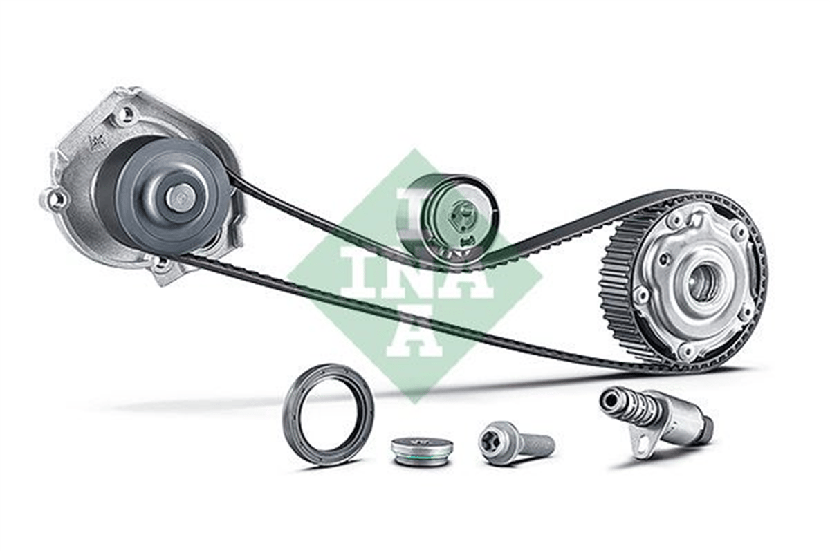 INA 10 - Triger Seti+devirdaim - Fiat Doblo Fiorino Panda G.punto Palio 500 Ford Ka Alfa Mito