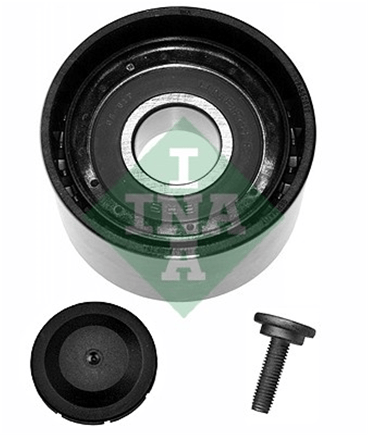 INA 10 - V Kayis Gergi Rulmani - Mercedes W164-221-219