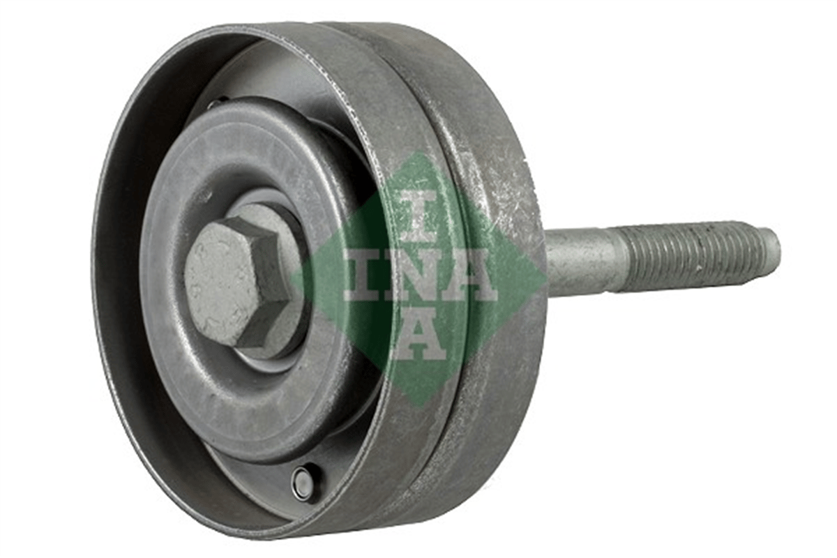 INA 10 - V Kayis Gergi Rulmani - Vw Golf5-jetta-passat-tiguan-a3