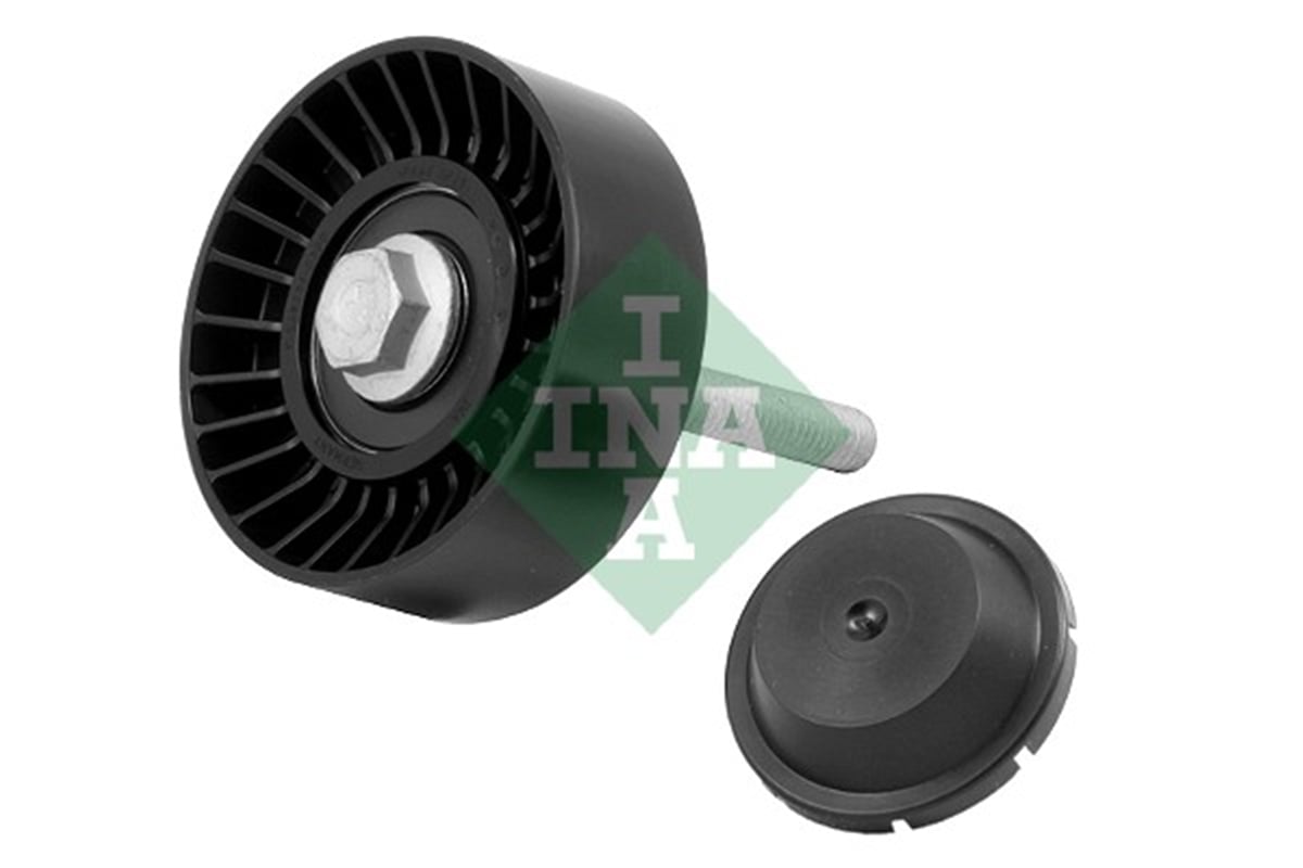 INA 10 - V Kayis Gergi Rulmani - Vw Golf5-golf6-passat-a3-leon