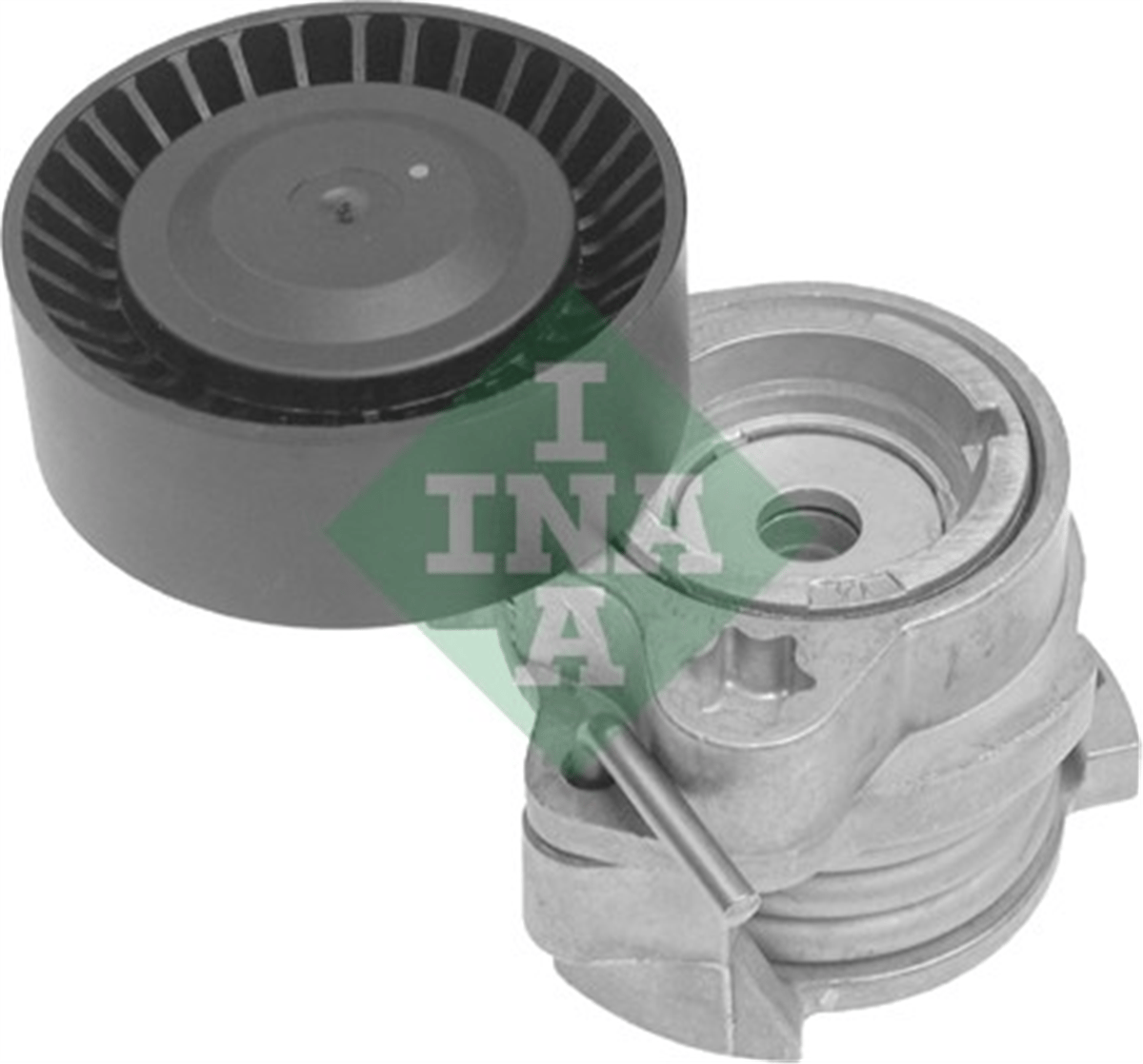 INA 10 - V Kayis Gergisi Komple - Bmw E60-63-64-65-66-x5