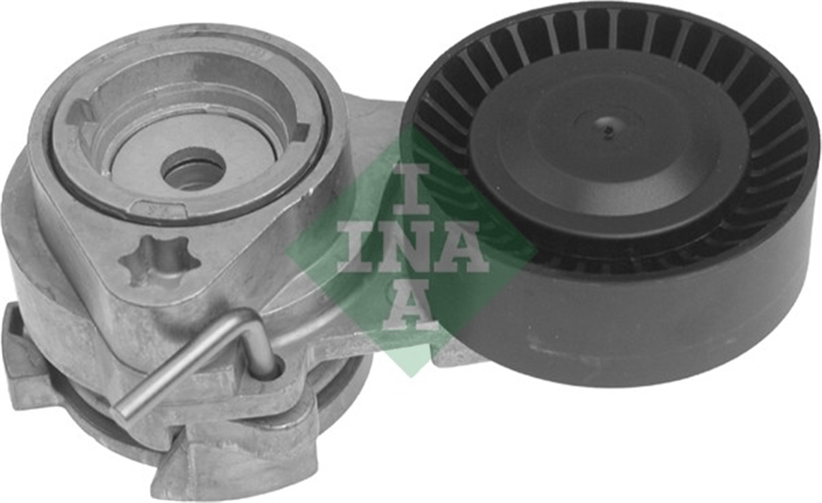 INA 10 - V Kayis Gergisi Komple - Bmw E60lci/63lci/64lci/x5