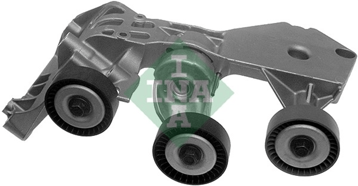 INA 10 - V Kayis Gergisi Komple - Mercedes W168-414 Vaneo