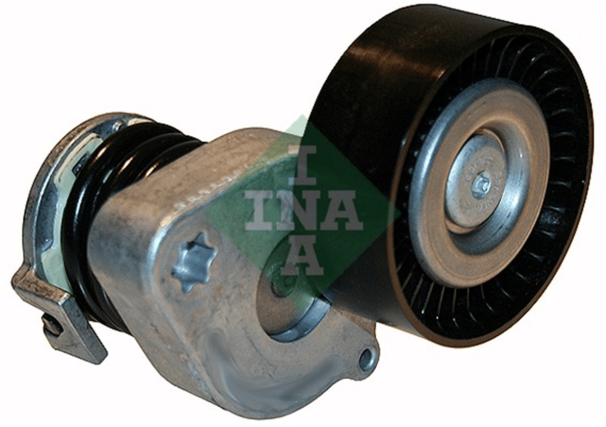 INA 10 - V Kayis Gergisi Komple - Mercedes W211-204