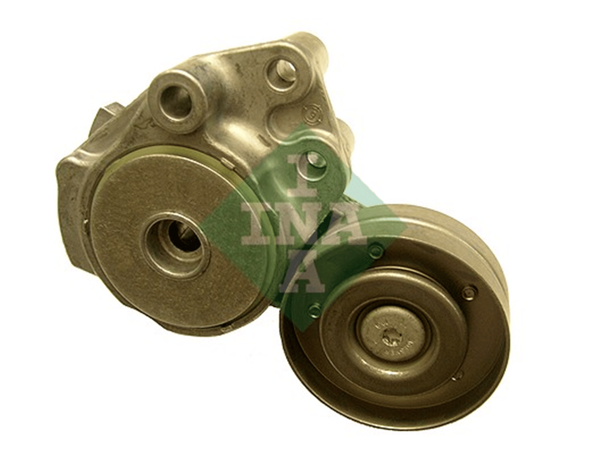 INA 10 - V Kayis Gergisi Komple - Vw Golf5-jetta-passat-tiguan-a3
