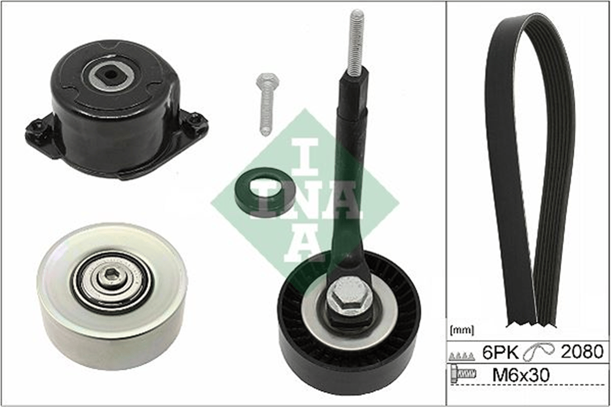 INA 10 - V Kayis Seti - Bmw E46-60-65-66-x5-x3