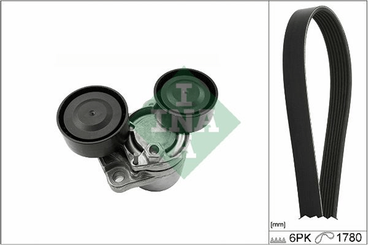INA 10 - V Kayis Seti - Bmw E90 Lci-e91 Lci-e92 Lci-e93 Lci-f06-f07-f11-f12-f13-7f01-f02-x1 E84-x5 E70 Lci-x