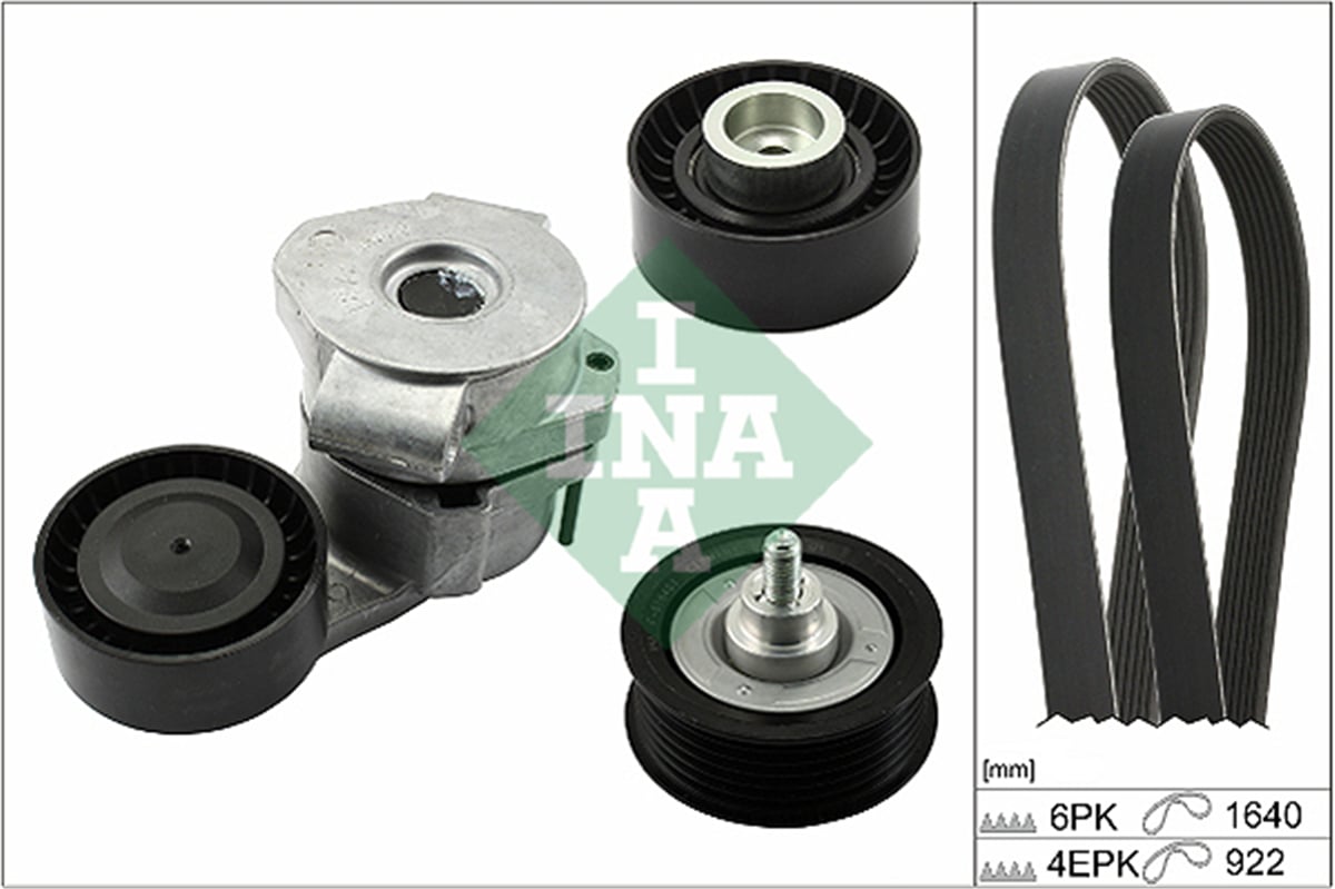 INA 10 - V Kayis Seti - Ford Transit V-347/boxer-3/jumper-3