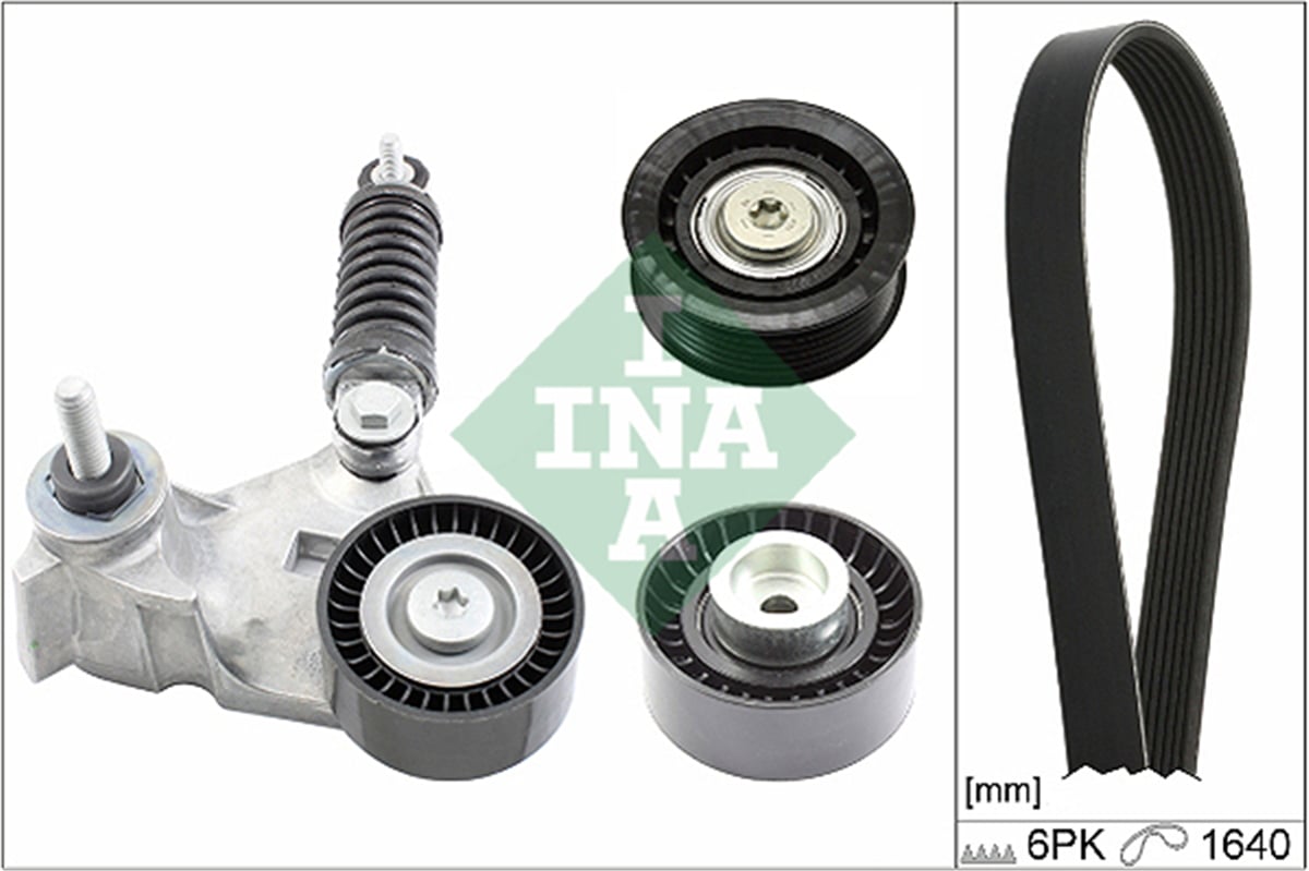 INA 10 - V Kayis Seti - Ford Transit V184/mondeo