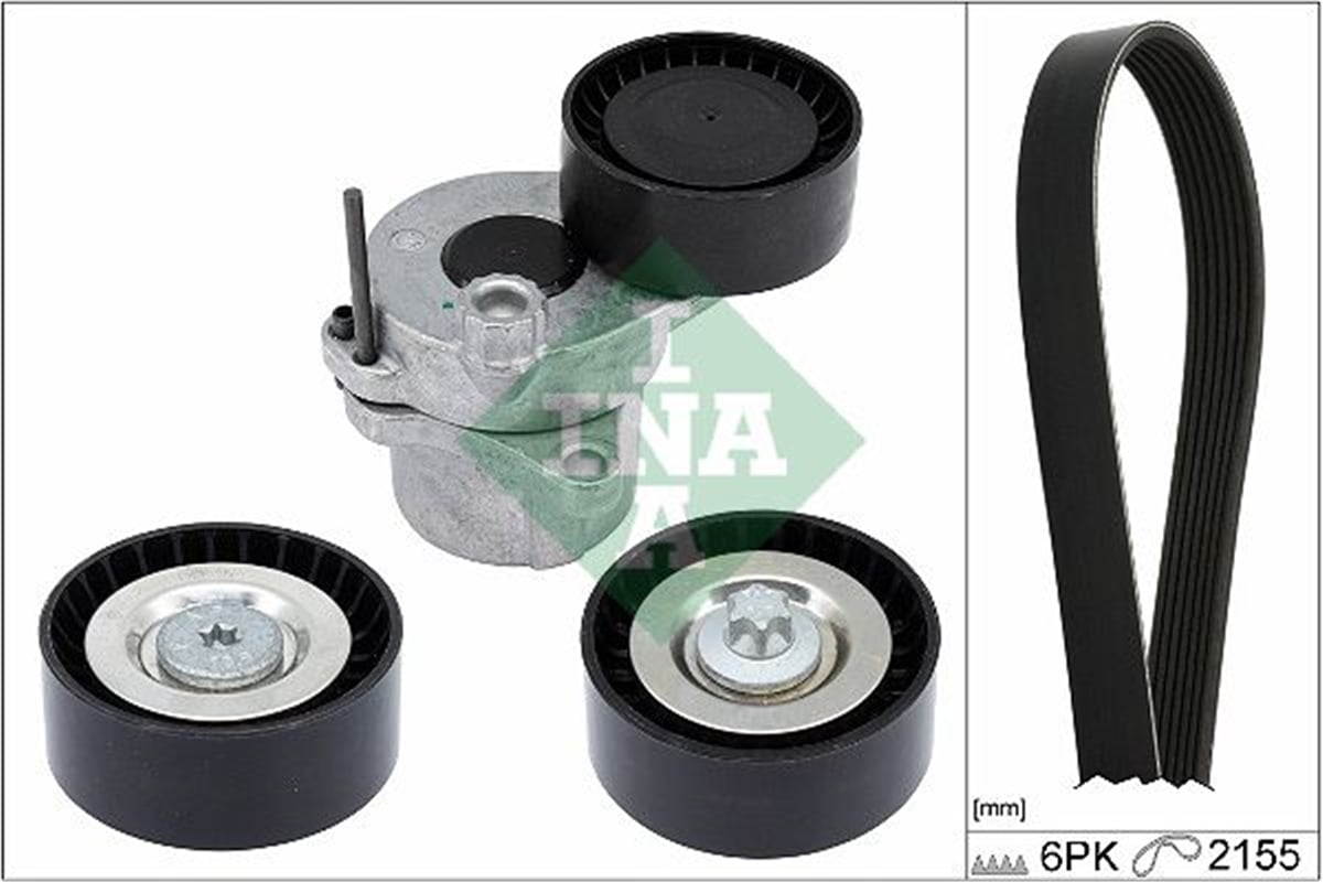 INA 10 - V Kayis Seti - Mercedes 204-207-212-glk204-slk172