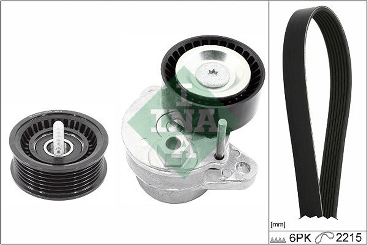 INA 10 - V Kayis Seti - Mercedes 207-212-221-204-glk204-slk172