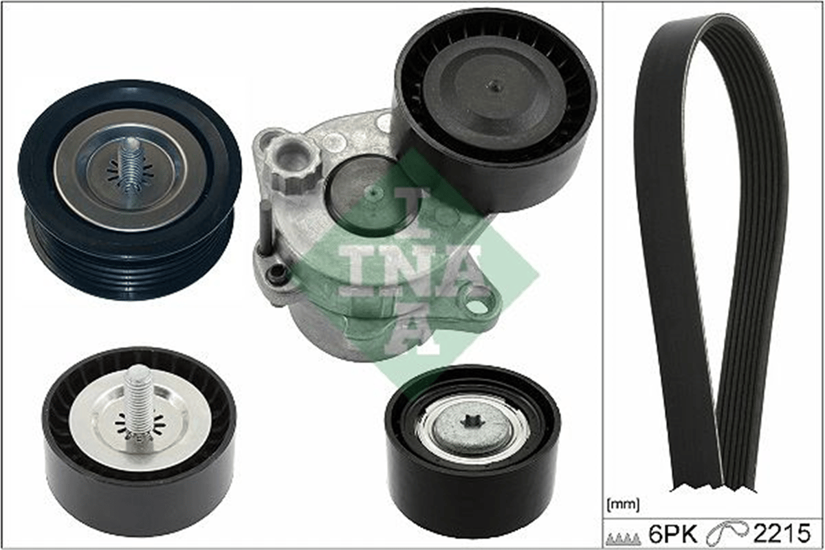 INA 10 - V Kayis Seti - Mercedes W906-639