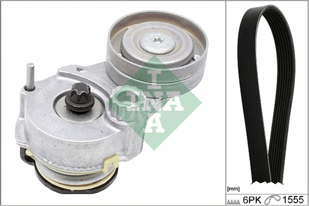 INA 10 - V Kayis Seti - Opel Insignia A