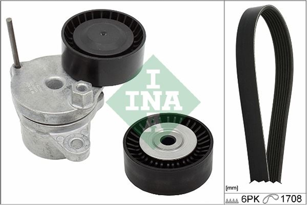 INA 10 - V Kayis Seti - Psa Boxer/jumper Iv