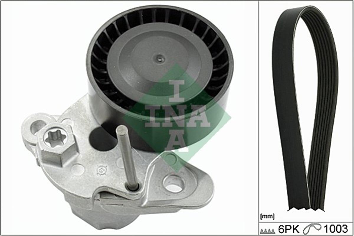 INA 10 - V Kayis Seti - Vw Golf7-polo-passat-jetta-a3-leon